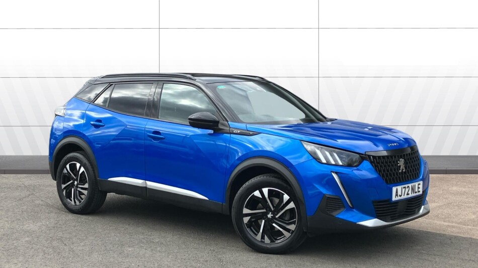 Peugeot 2008 1.2 PureTech 130 GT 5dr EAT8 Petrol Estate